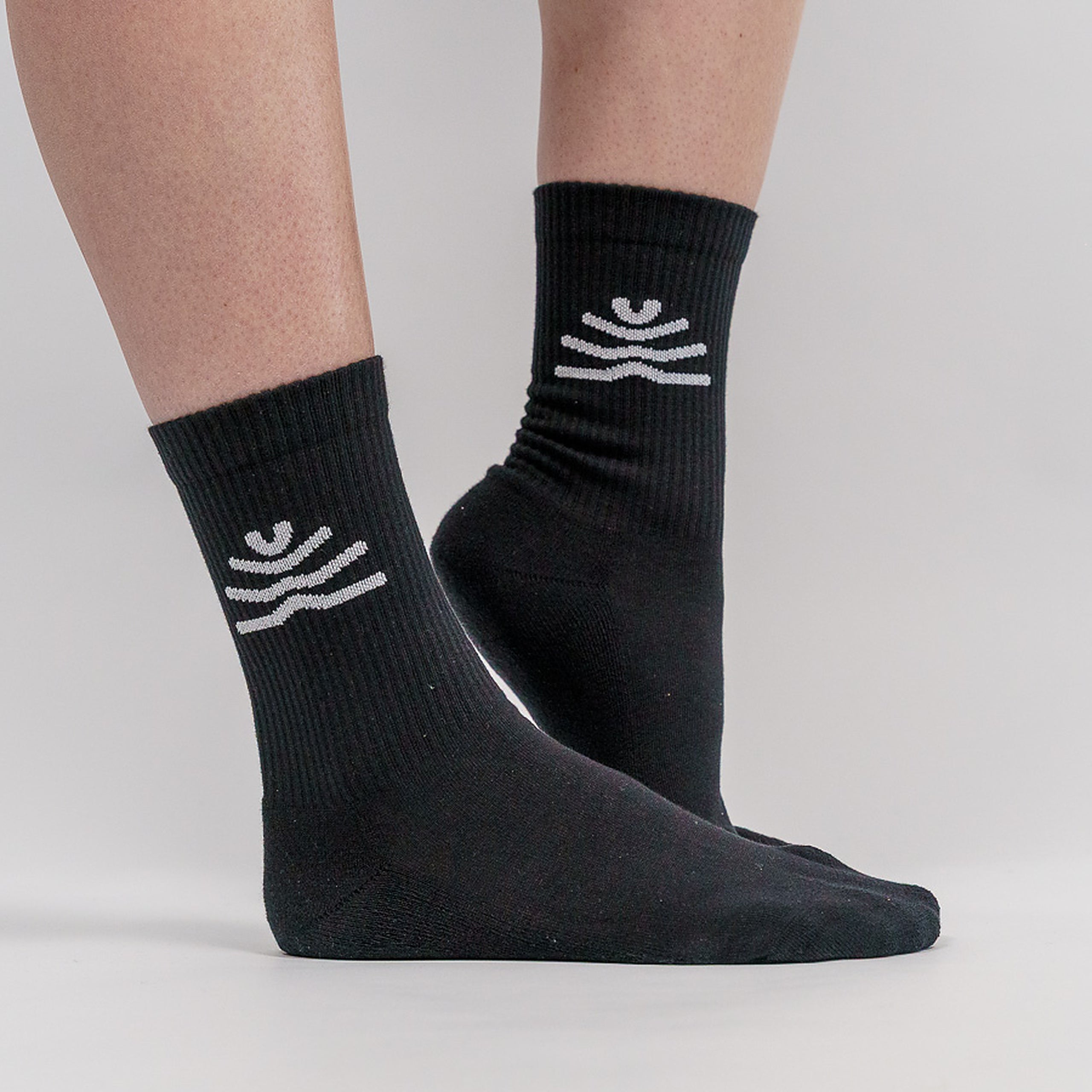 FUTURE SOCKS – Dicke Bio-Socken, gepolsterte Sohle
