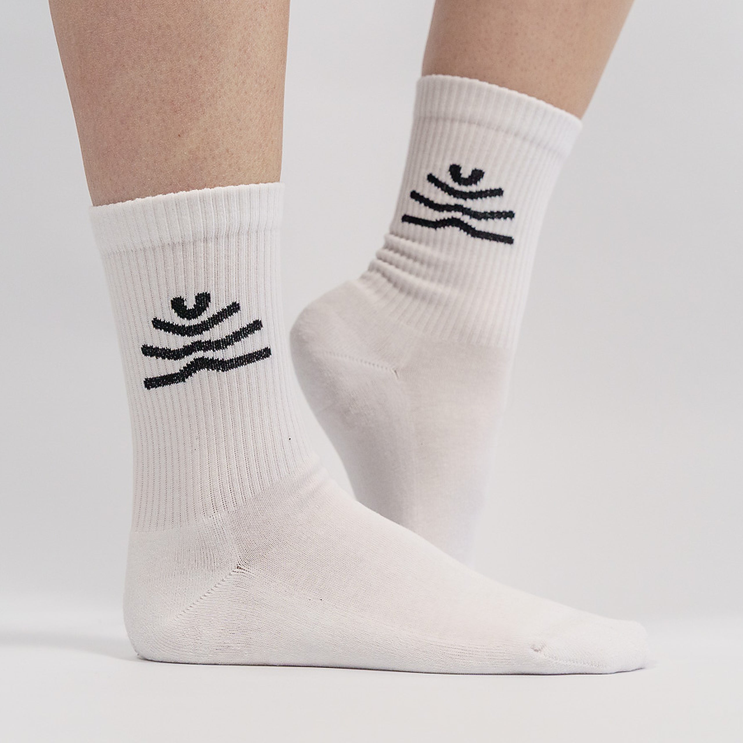 FUTURE SOCKS – Dicke Bio-Socken, gepolsterte Sohle