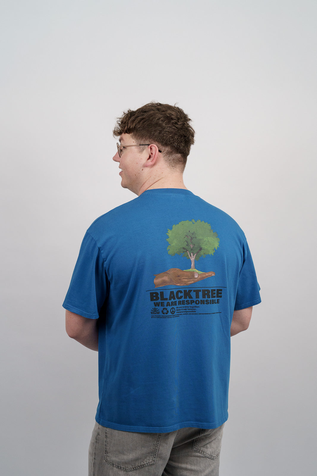 HEALING T LIMITED EDITION UNISEX