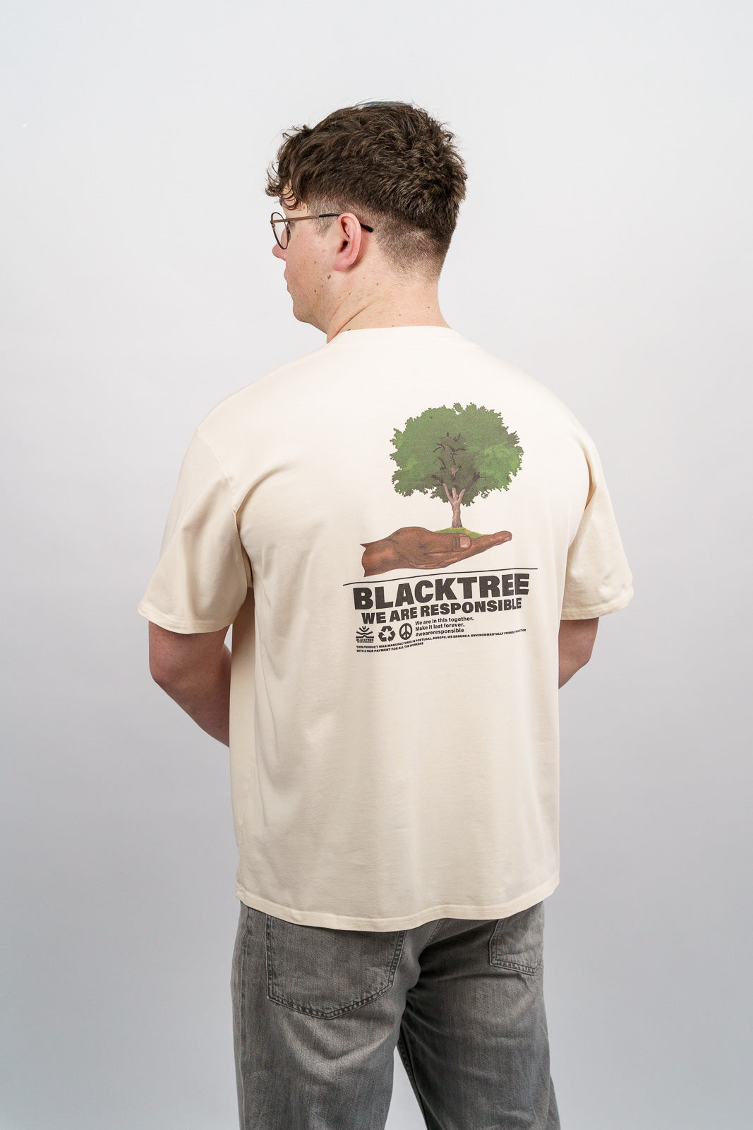HEALING T LIMITED EDITION UNISEX
