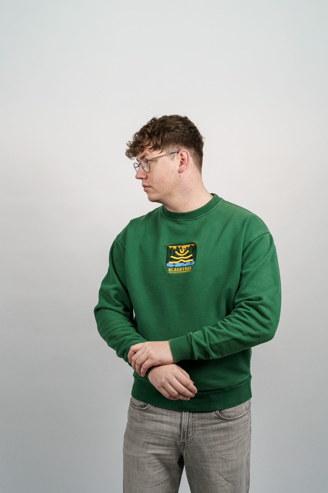 REGENERATION SWEAT LIMITED EDITION UNISEX