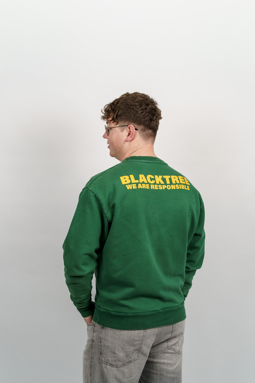 REGENERATION SWEAT LIMITED EDITION UNISEX