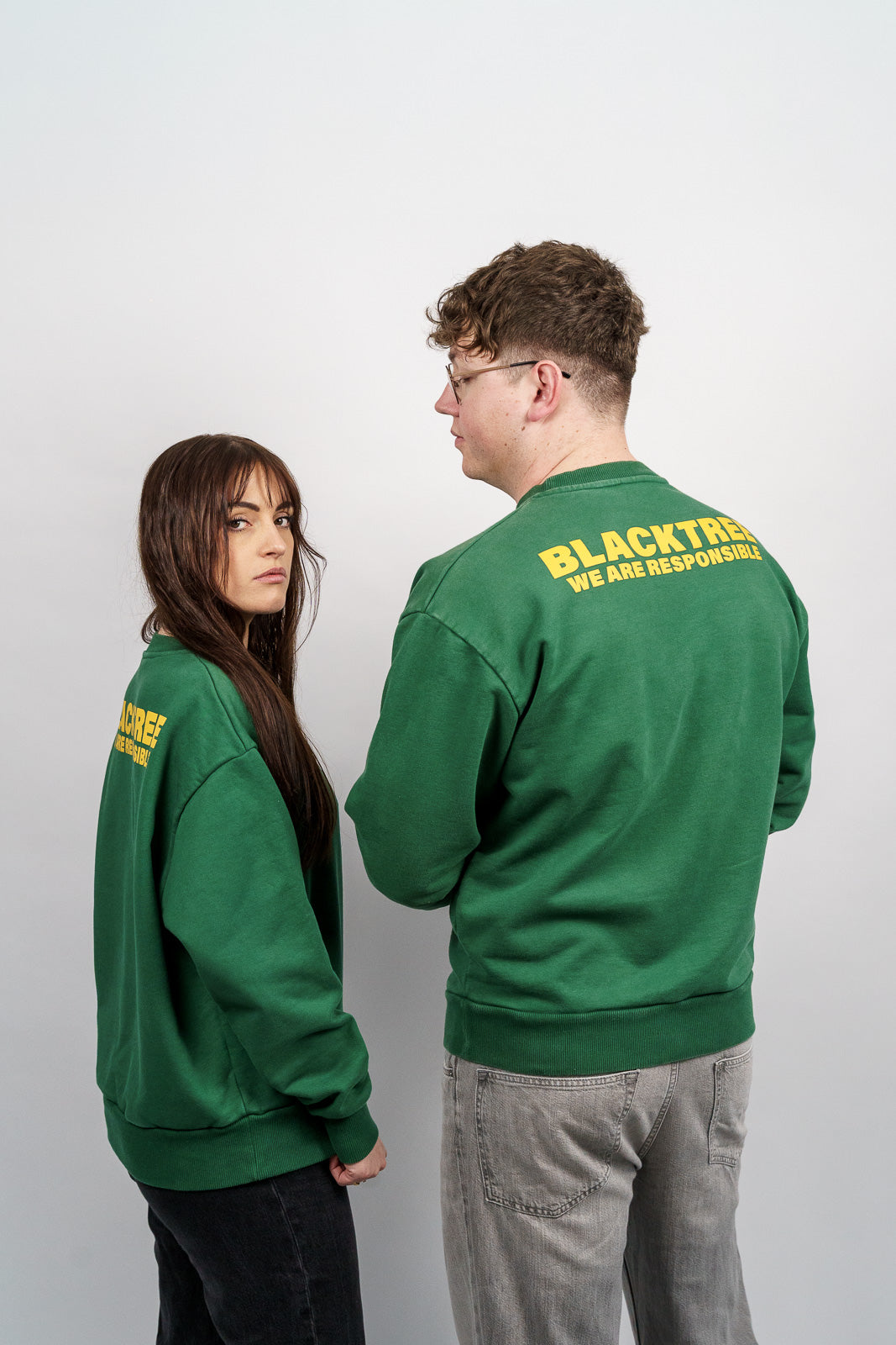 REGENERATION SWEAT LIMITED EDITION UNISEX