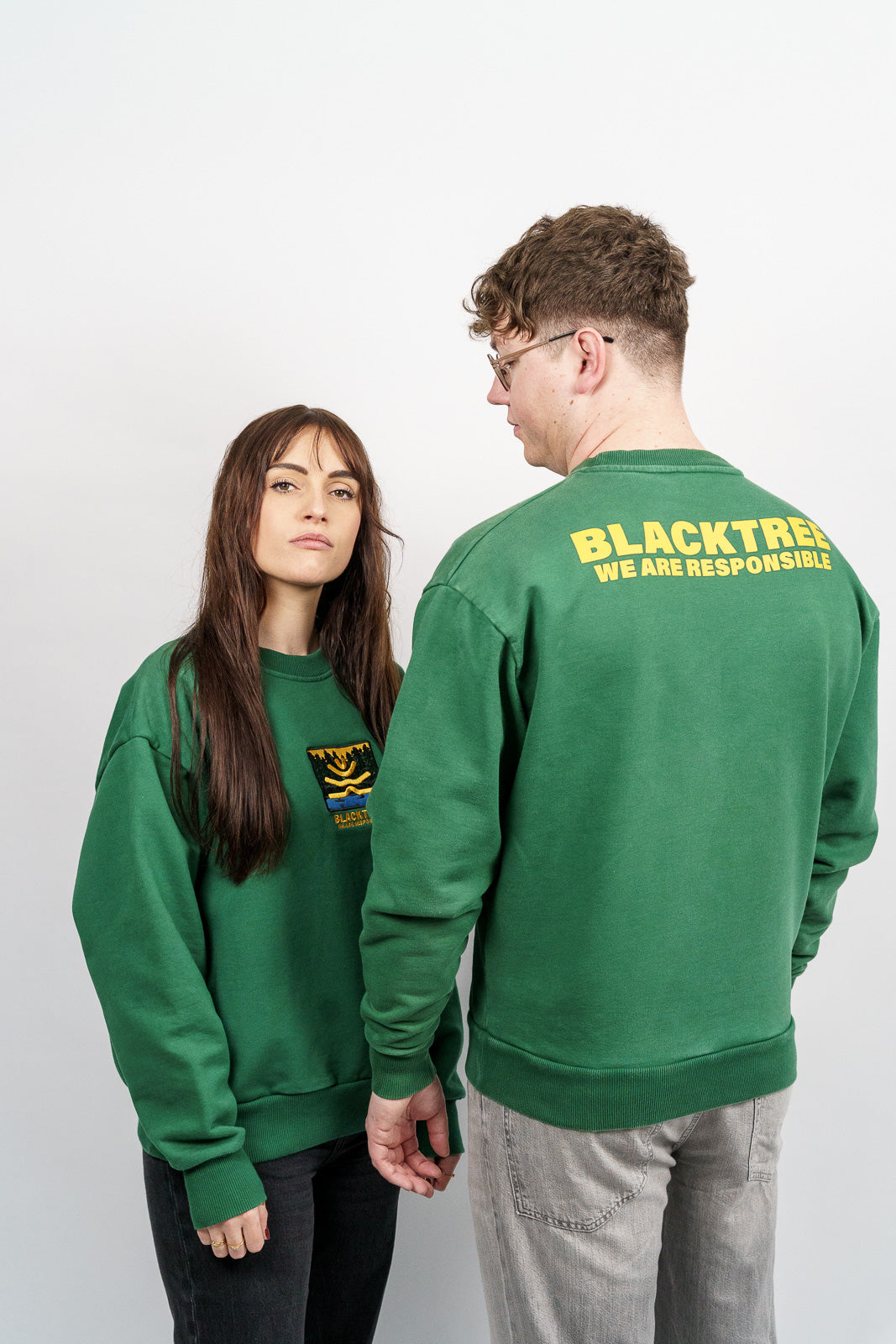 REGENERATION SWEAT LIMITED EDITION UNISEX