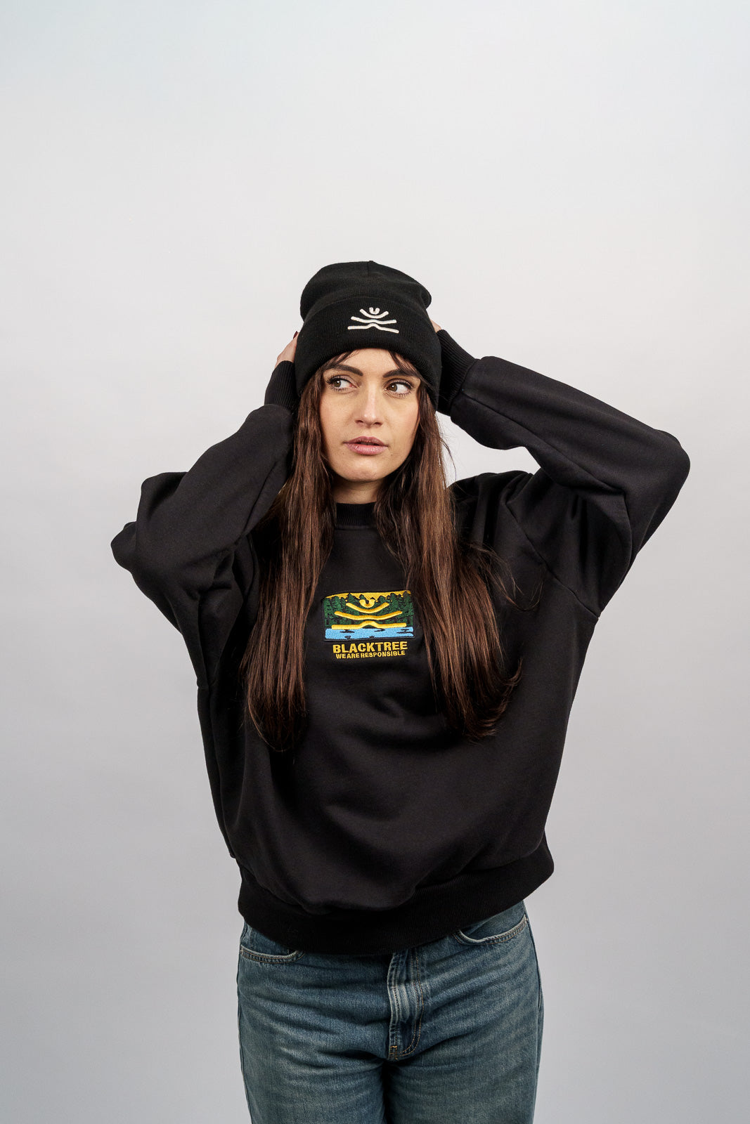 Warm Up - Bundle - Sweater + Beanie
