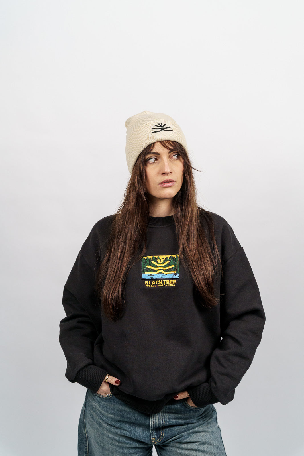 Warm Up - Bundle - Sweater + Beanie