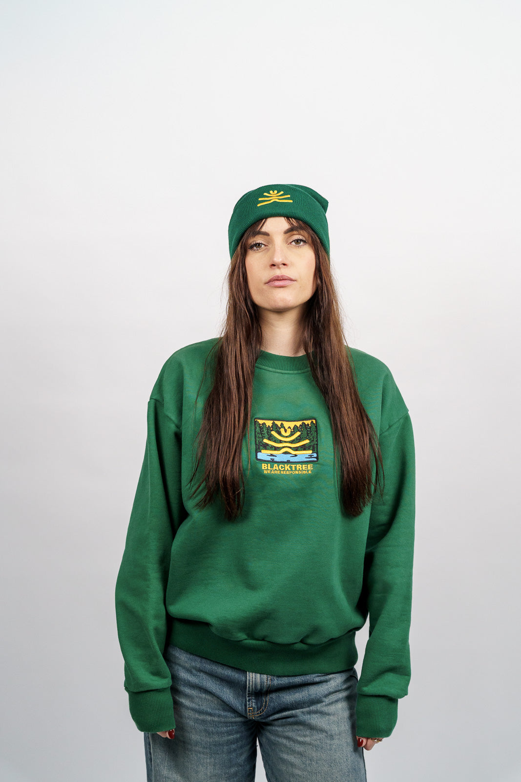Warm Up - Bundle - Sweater + Beanie