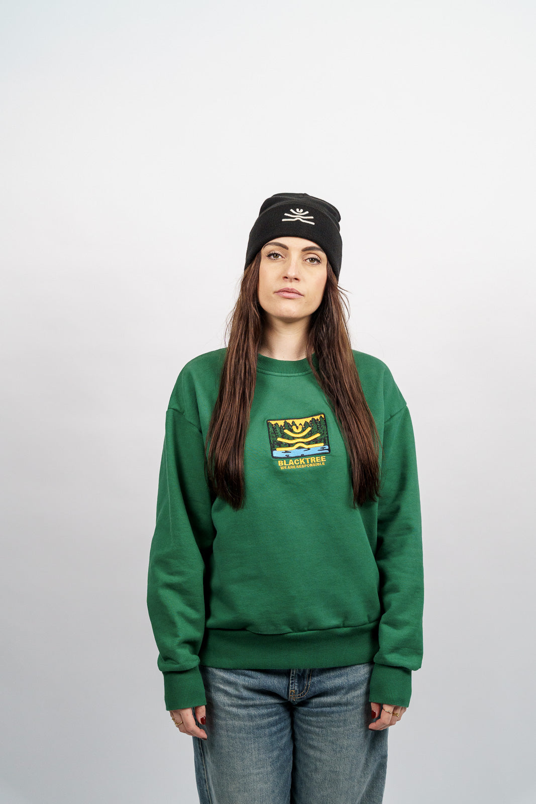 Warm Up - Bundle - Sweater + Beanie