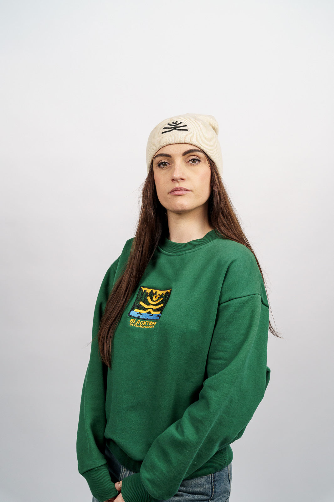 Warm Up - Bundle - Sweater + Beanie